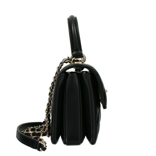 シャネル ハンドバッグ レディース ブラック CHANEL AS4654 Y60767