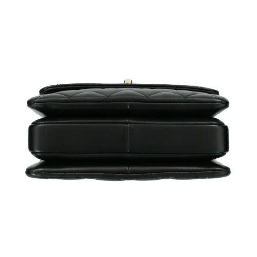 シャネル ハンドバッグ レディース ブラック CHANEL AS4654 Y60767