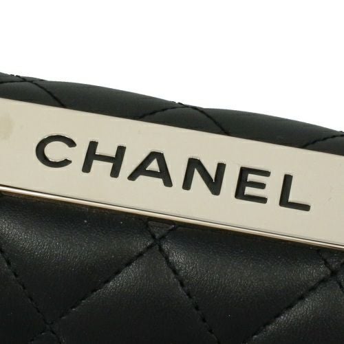 シャネル ハンドバッグ レディース ブラック CHANEL AS4654 Y60767 94305