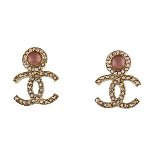 シャネル ピアス レディース ゴールド CHANEL ABB506 B14167 NR614