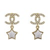 シャネル ピアス レディース ゴールド CHANEL ABC402 B15459 NU624