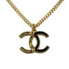 シャネル ネックレス レディース ゴールド CHANEL ABC480 B15385 NU487