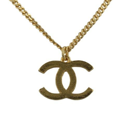 シャネル ネックレス レディース ゴールド CHANEL ABC480 B15385 NU487