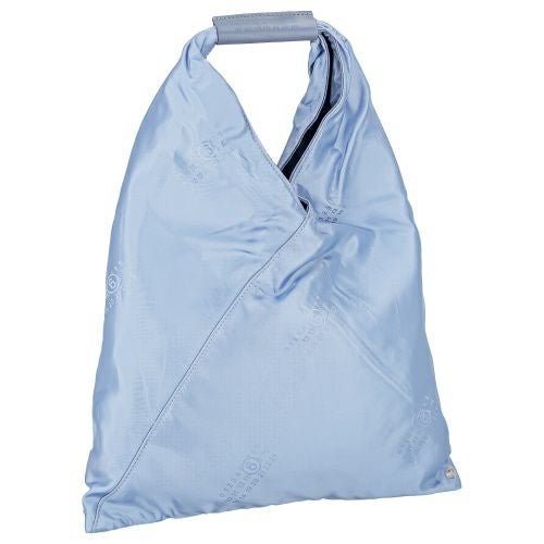 エムエム6メゾンマルジェラ トートバッグ レディース ライトブルー