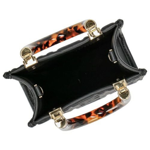 フェンディ ショルダーバッグ レディース ブラック サンシャイン