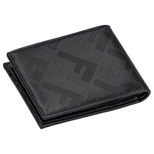 フェンディ 二つ折り財布 メンズ ブラック ダイアゴナルFENDI 7M0303