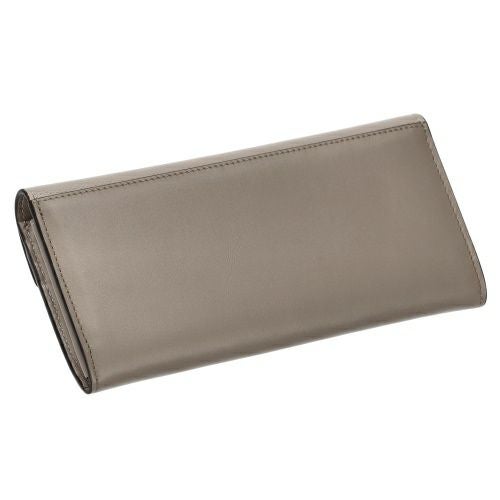 フェンディ 長財布 レディース グレー FF ダイヤモンドFENDI 8M0251 0ALWA F1N1G
