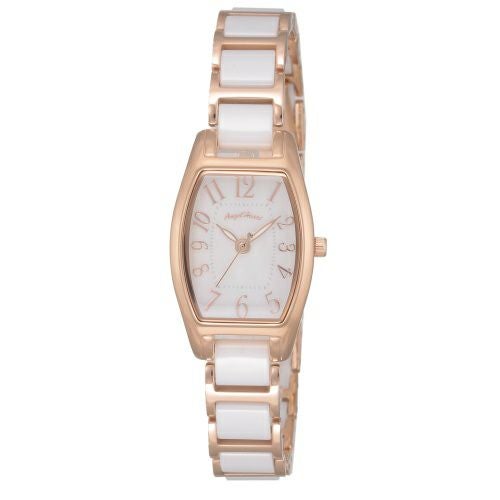 エンジェルハート 腕時計 レディース ホワイトパール ファーストスター