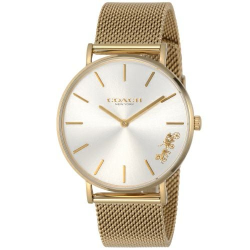 COACH PERRY 14504135 腕時計 レディース COACH（コーチ） レディース腕時計 PERRY ピンク レザーベルト14504135