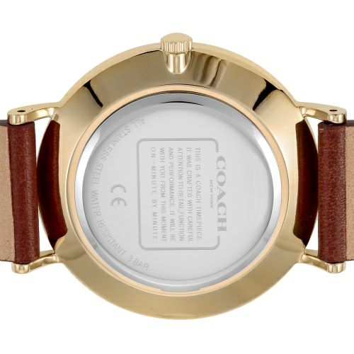 コーチ 腕時計 レディース ゴールド PERRY COACH 14503331