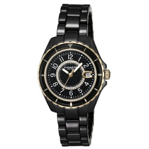 コーチ 腕時計 レディース ブラック PRESTON COACH 14503461 | GINZA