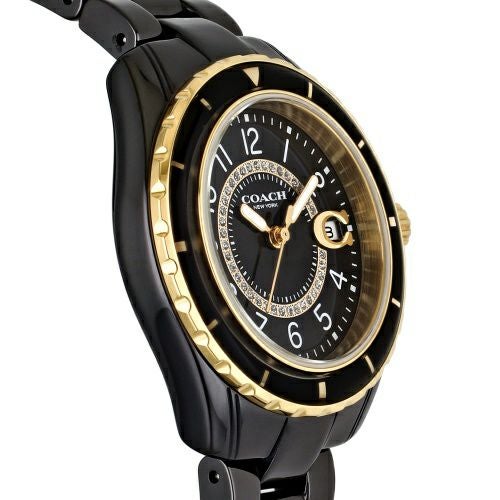 コーチ 腕時計 レディース ブラック PRESTON COACH 14503461 | GINZA