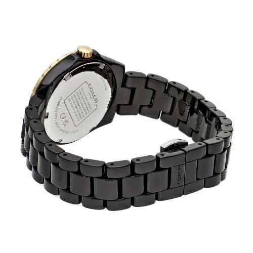 コーチ 腕時計 レディース ブラック PRESTON COACH 14503461 | GINZA