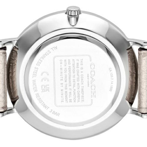 コーチ 腕時計 レディース シャンパンゴールド PERRY COACH 14503853