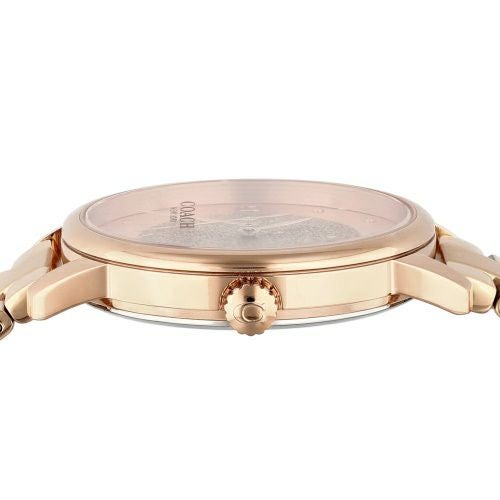 COACH　腕時計　レディース コーチ 腕時計 レディース ピンクゴールド GRAND COACH 14503941