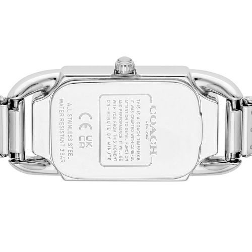 コーチ 腕時計 レディース シルバー CADIE COACH 14504032 | GINZA