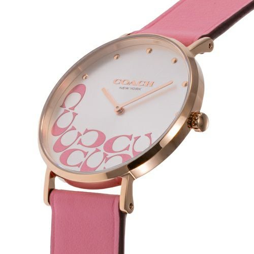 コーチ 腕時計 レディース シルバー PERRY COACH 14504135 | GINZA