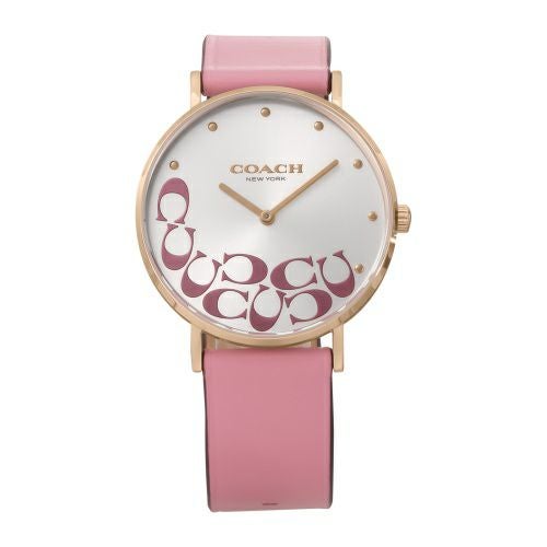 コーチ 腕時計 レディース シルバー PERRY COACH 14504135 | GINZA