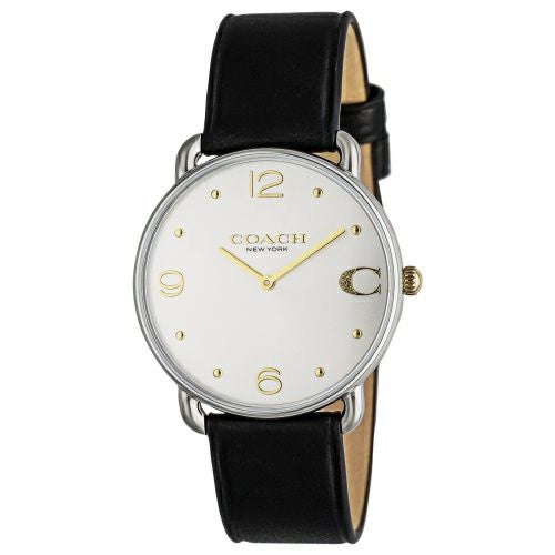 COACH WATCH コ―チ シグネチャー シルバー文字盤 レディース腕時計 COACH WATCH コ―チ シグネチャー シルバー文字盤 レディース腕時計