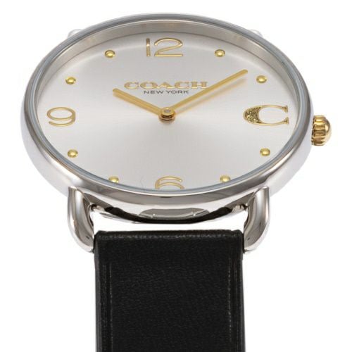 コーチ 腕時計 レディース シルバー ELLIOT COACH 14504198 | GINZA