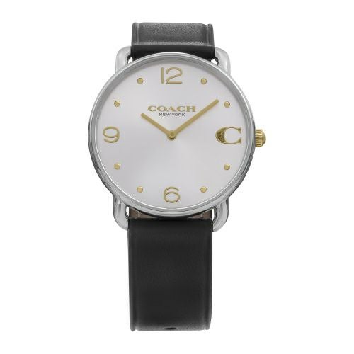 コーチ 腕時計 レディース シルバー ELLIOT COACH 14504198 | GINZA