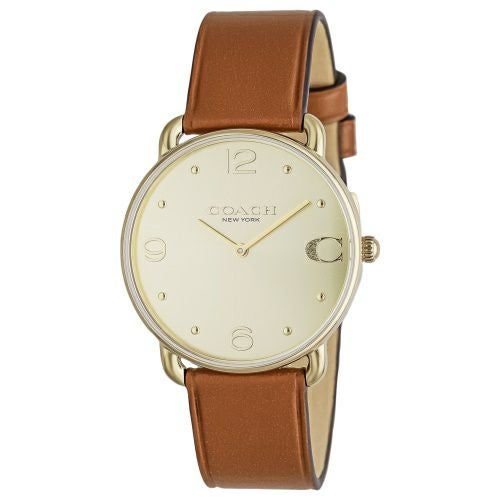 コーチ 腕時計 レディース シルバー ELLIOT COACH 14504198 | GINZA