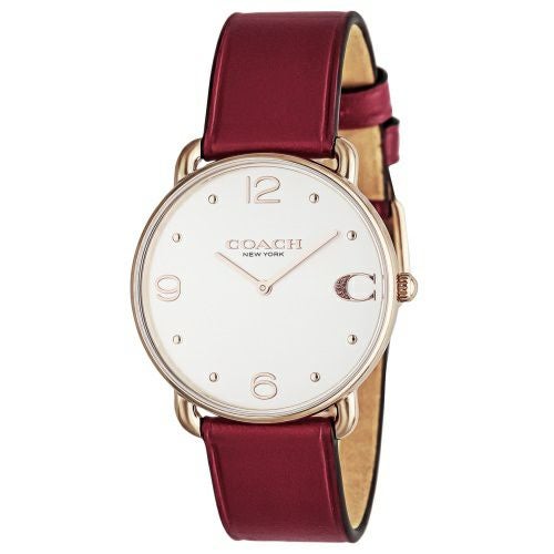 コーチ 腕時計 レディース シルバー ELLIOT COACH 14504198 | GINZA