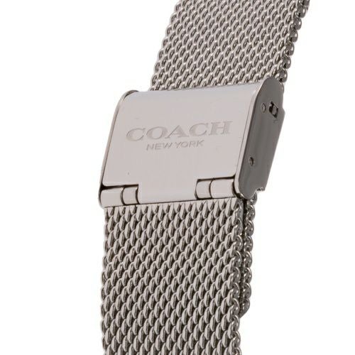 コーチ 腕時計 レディース シルバー ELLIOT COACH 14504207 | GINZA