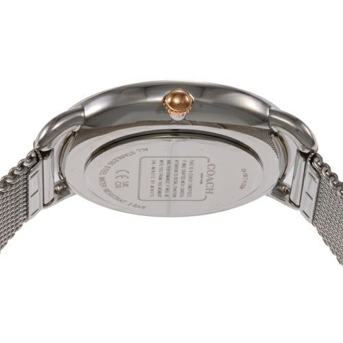 COACH腕時計　レディース 時計 シルバー　ストーン付き COACH（コーチ） 腕時計 レディース 時計 コーチ時計 女性 彼女 妻