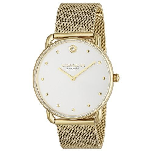 コーチ 腕時計 レディース シルバー ELLIOT COACH 14504198 | GINZA