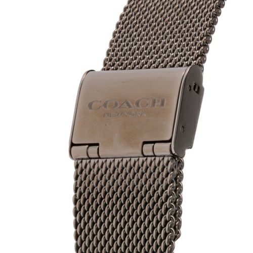 コーチ 腕時計 レディース グレー ELLIOT COACH 14504210