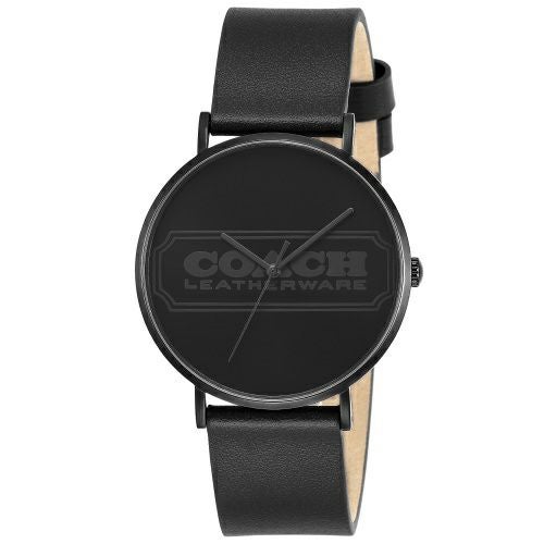 〇〇COACH コーチ チャールズ 腕時計  14602528 ブラック コーチ 腕時計 メンズ ブラック CHARLES COACH 14602528 | GINZA