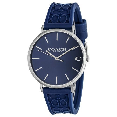コーチ 腕時計 メンズ ブラック CHARLES COACH 14602573 | GINZA