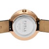 フルラ 腕時計 レディース ブラック FURLAESSENTIAL FURLA WW00004014L3