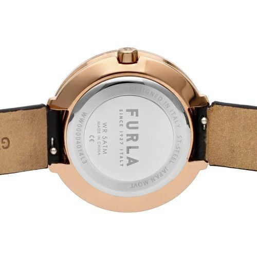 フルラ 腕時計 レディース ブラック FURLAESSENTIAL FURLA WW00004014L3
