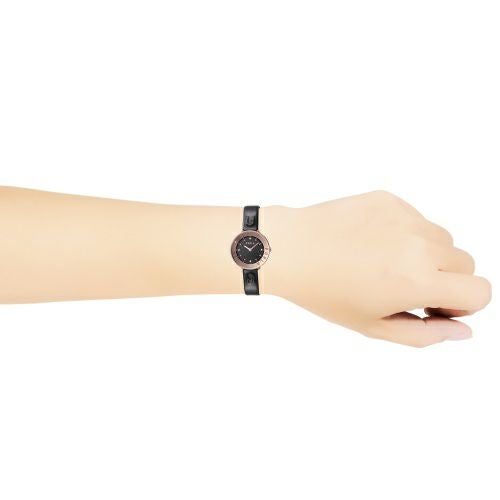 フルラ 腕時計 レディース ブラック FURLAESSENTIAL FURLA WW00004014L3