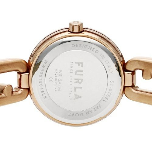 フルラ 腕時計 レディース ブラック FURLAARCOCHAIN FURLA WW00015018L3