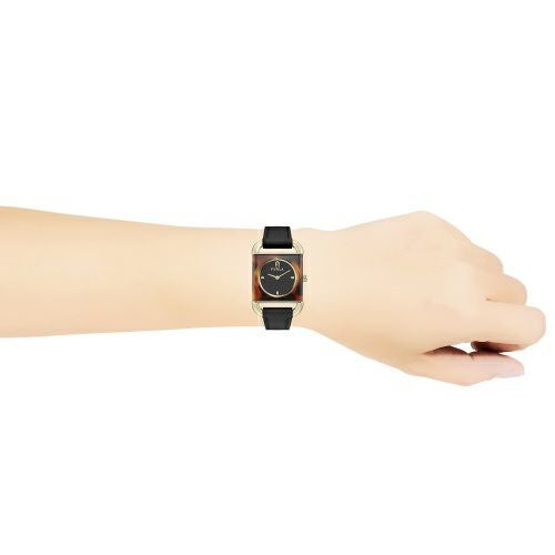 フルラ 腕時計 レディース ブラック FURLAARCOHAVANA FURLA WW00017009L2