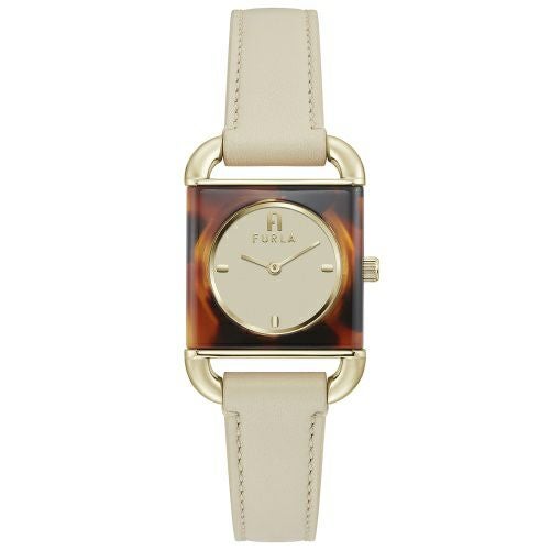 フルラ 腕時計 レディース オフホワイト FURLAARCOHAVANA FURLA WW00017010L2