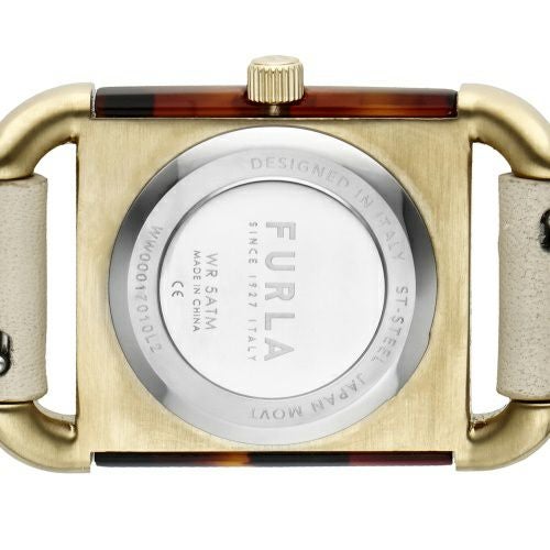 フルラ 腕時計 レディース オフホワイト FURLAARCOHAVANA FURLA WW00017010L2