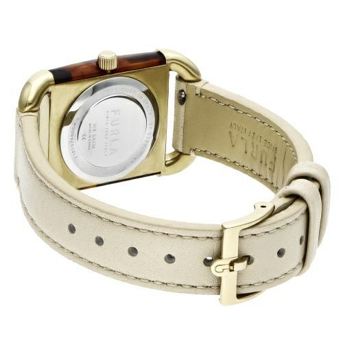 フルラ 腕時計 レディース オフホワイト FURLAARCOHAVANA FURLA WW00017010L2
