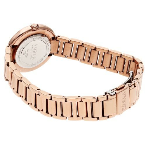 フルラ 腕時計 レディース ピンクゴールド FURLAICONSHAPE FURLA WW00031002L3