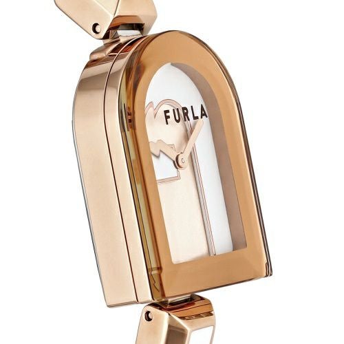 フルラ 腕時計 レディース ホワイト FURLAARCHCASE FURLA WW00035002L3