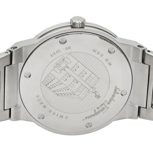 フェラガモ 腕時計 メンズ ブルー F-80CLASSIC FERRAGAMO SFDT01320