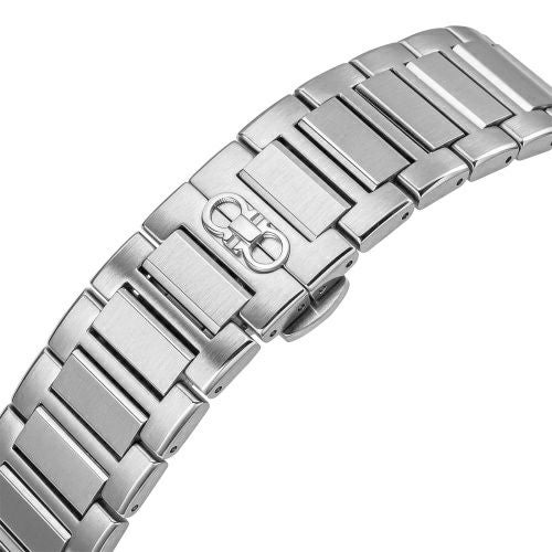フェラガモ 腕時計 メンズ ライトブルー F-80CLASSIC FERRAGAMO
