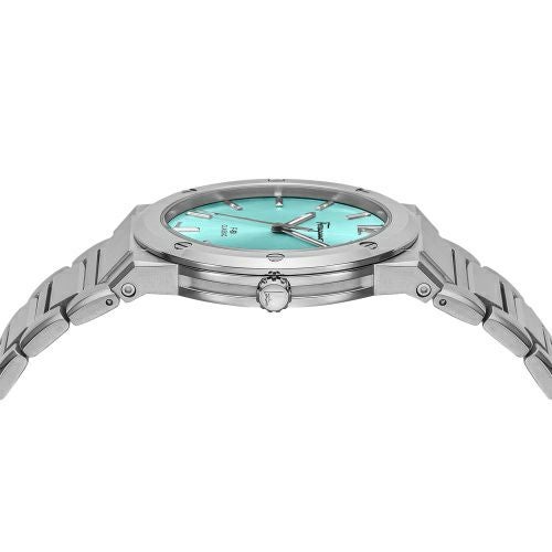 フェラガモ 腕時計 メンズ ライトブルー F-80CLASSIC FERRAGAMO SFDT02323