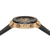 フェラガモ 腕時計 メンズ ブラック SLXCHRONO FERRAGAMO SFHR00320