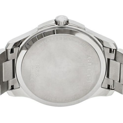 グッチ 腕時計 メンズ ピンク Gタイムレス GUCCI YA126368 | GINZA