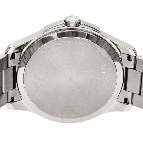 グッチ 腕時計 メンズ ブライトブルー Gタイムレス GUCCI YA126371