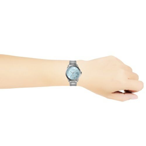 グッチ 腕時計 メンズ ターコイズブルー Gタイムレス GUCCI YA126372